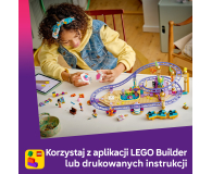 LEGO FRIENDS 42703 Syrenkowa kolejka górska - 1529780 - zdjęcie 8